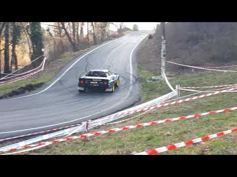 Lessinia Rally Historic & Sport 2020