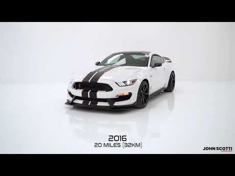 2016 Ford Mustang GT350 (CC-1373132) for sale in Montreal, Quebec