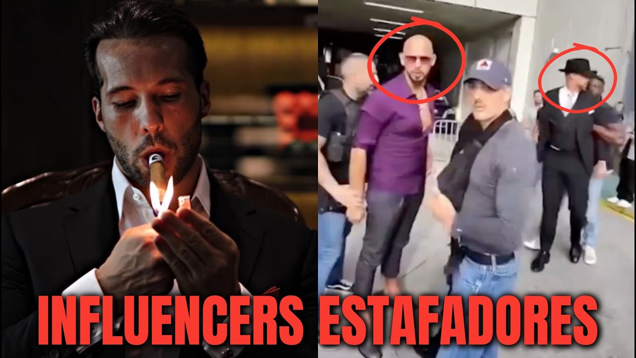 REVELAN LA PRUEBA de que LOS INFLUENCERS te están MINTIENDO