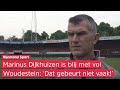 ⚫? | Excelsior-ADO is UITVERKOCHT! Marinus Dijkhuizen: 'Dat is een mooie trend'