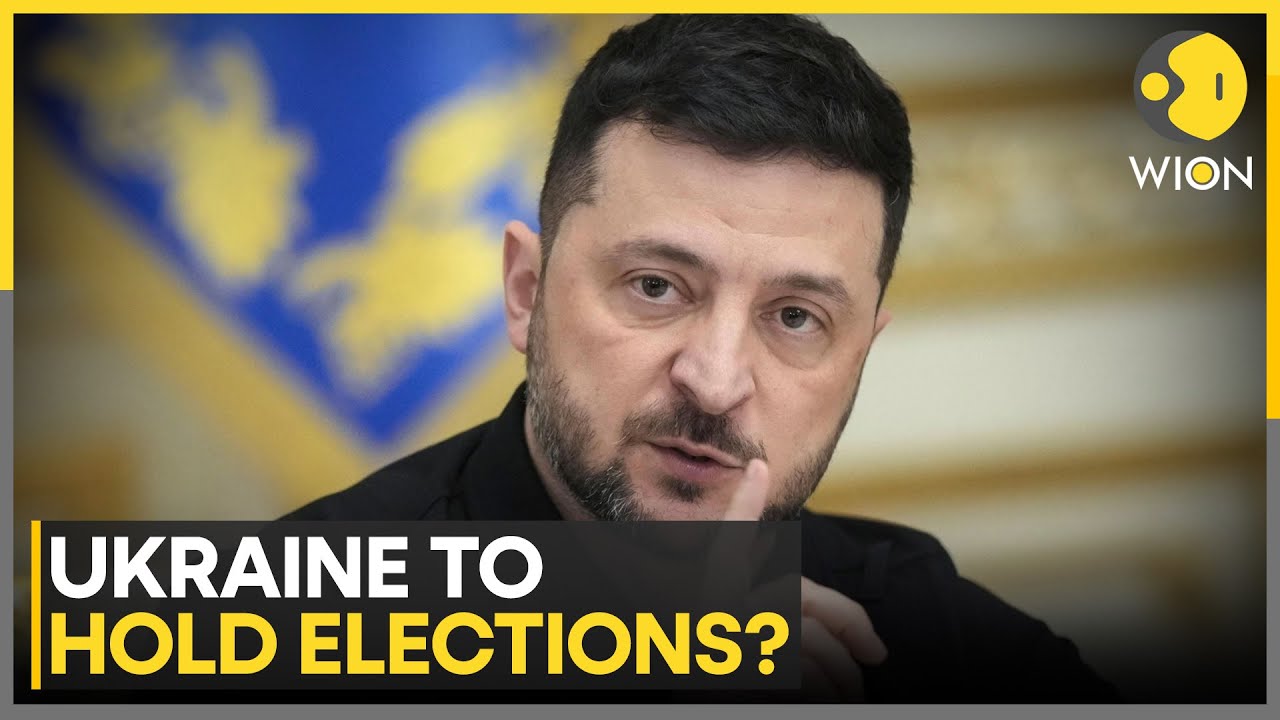 Russia-Ukraine War: Can Elections Be Held With Active Frontlines? | WION