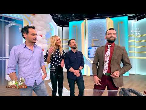 Râzi cu lacrimi! Magitot, un super număr de magie și comedie