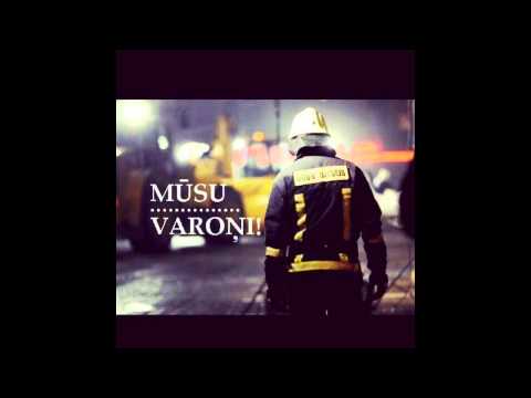 Žanis  - Mūsu Varoņi piedz  Adriana Miglāne