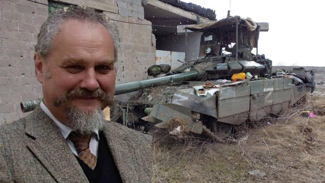 RUSSIAN HISTORIAN ZUBOV’S CHILLING ADMISSION: RUSSIA HAS LOST EVERYTHING — THE WAR IS LOST! || 2026