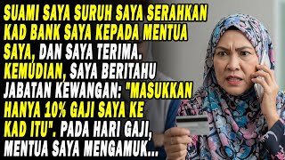 Download lagu Suami Saya Tuntut Kad Bank Saya Untuk Embaknya, Saya Turut.kemudian Saya Telefon Bahagian Kewangan😊 mp3