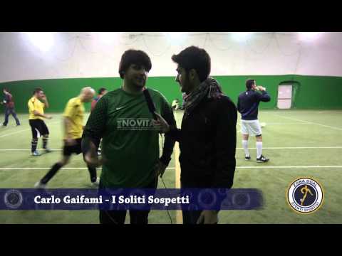 Zona Goal: I Soliti Sospetti - Mascalzone Aresino - Interviste