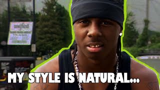 14 Year Old Lil Wayne (Throwback)