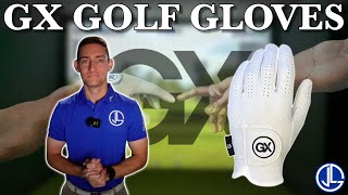 Stop spending $40+ on premium golf gloves! GX Golf Glove Review