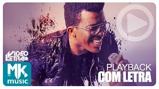 Delino Marçal - Deus é Deus - PLAYBACK COM LETRA