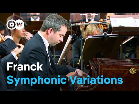 Franck: Symphonic Variations for Piano and Orchestra | Bertrand Chamayou and Les Siècles