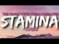 Tiwa Savage, Ayra Starr, Young Jonn - Stamina (lyrics)
