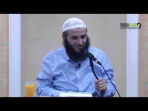 Pse Halid Ibn Velidi nuk u mbytë në luftë? - Hoxhë Sadullah Bajrami