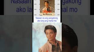 NASAAN ANG PANGAKO Roger Mendoza #shorts