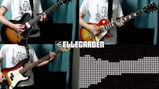 ELLEGARDEN / アッシュ (Instrumental) Band Cover