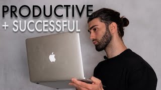 THE ULTIMATE KEY TO PRODUCTIVITY | Motivation | Jorge Fernando