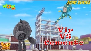 Vir VS Cemento - Vir Mini Series - Live in India