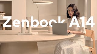 Asus Zenbook A14, Now In Zabriskie Beige