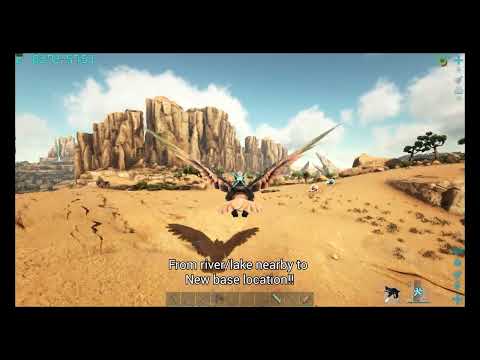 Pipeline and Base setup | ARK:Scorched Earth | Ep 6  |