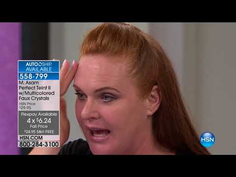 HSN | M. Asam Beauty 08.29.2017 - 06 PM