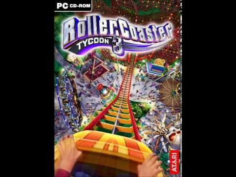 RollerCoaster Tycoon 3 - Galaxy Trooper