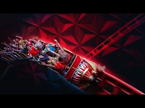 Eurosat - CanCan Coaster - Europa Park - Onride - MACK Rides [2021] 4k