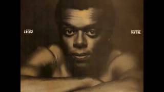A FLG Maurepas upload - Leon Ware - It's Just A Natural Thing - Soul Funk