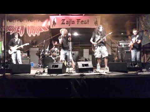 Holy diver solo live performance/improvisation by Klemen Campa