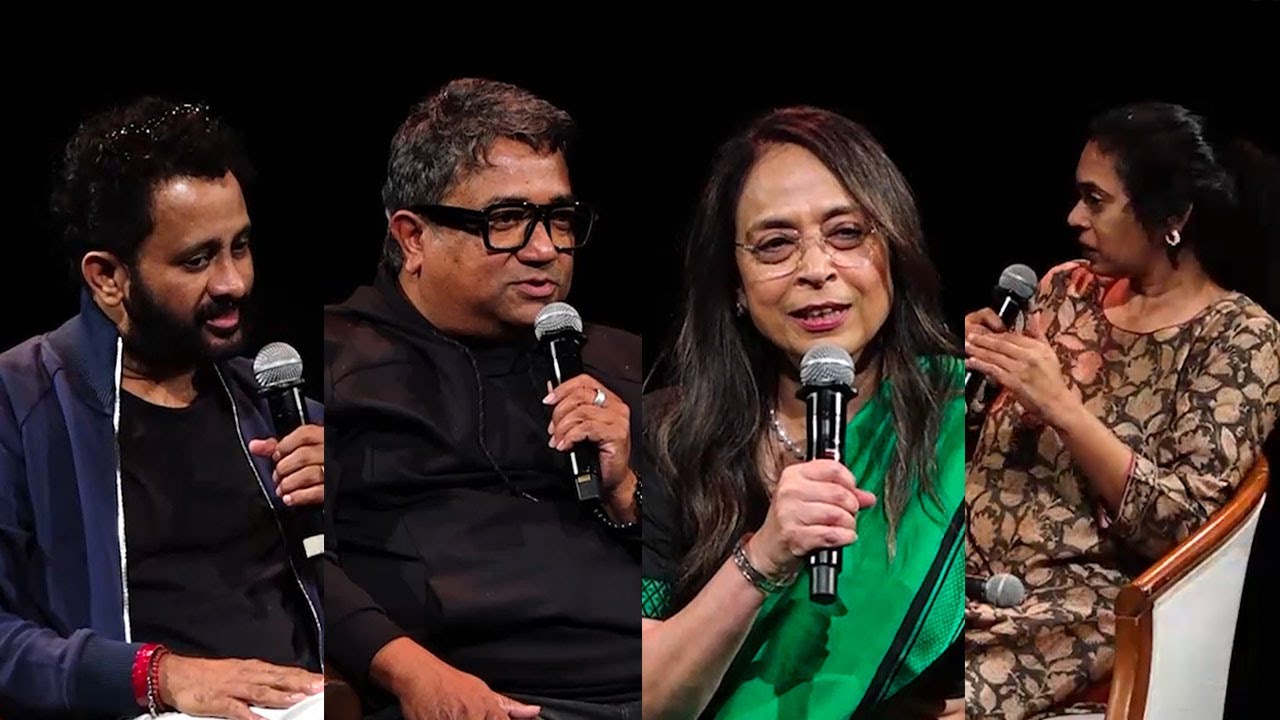 The Maker of Filmmakers | Book Launch and Conversation