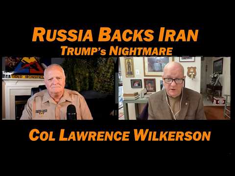 Lawrence Wilkerson o globalizaci konfliktů a francouzských vojácích v Saúdské Arábii
