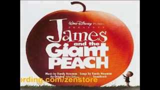 Good News James and the Giant Peach Backing Track