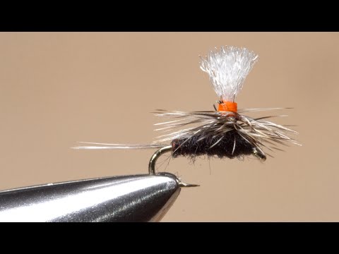 Size 24 Parachute Midge