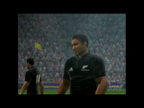 ea rugby 06 xbox