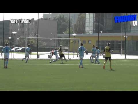 GKS II Katowice - GKS Radziechowy-Wieprz 3:0 (1:0) [Bramki]