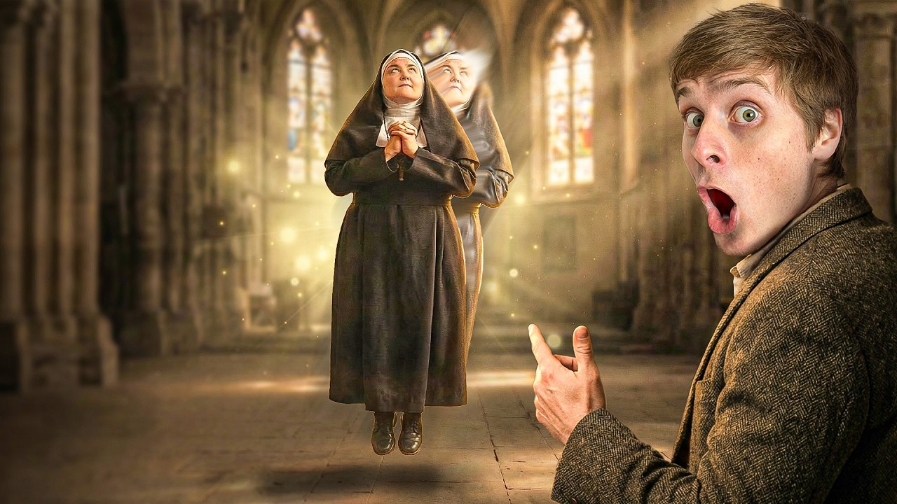 Cette Religieuse a fait plus de Miracles que Jésus - 100 Miracles Catholiques (Ep.8)