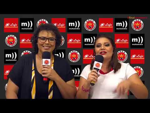 UNIDOS DO VIRADOURO - TRANSMISSÃO FINAL DE SAMBA-ENREDO 2020