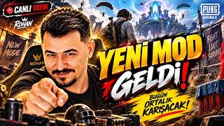 🔴YENİ YARASA MODU GELMİŞ