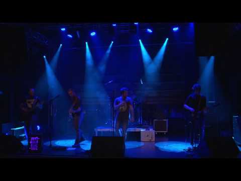 The Invisible Electric - In Vain - am 10.02.2018 im Freiraum