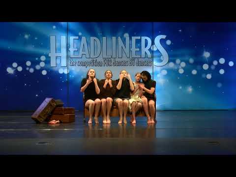 Pulse Dance Company 2019  "Ellis Island" STUDIO FOR THE LIVING ARTS DANCE COMPLEX