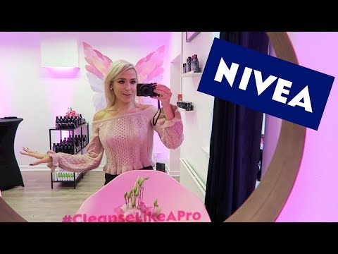 Going to a NIVEA event | Vlog Oct 3rd 2018