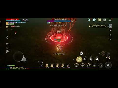 Odin Valhalla 33k DARK Wizard Garmwalker