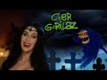 I Walk On Guilded Splinters (My Future Is Coming On) [Cher vs. Gorillaz Mashup] [Music Video]