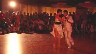 Sebastian Achaval & Roxana Suarez (2) BITF 2012