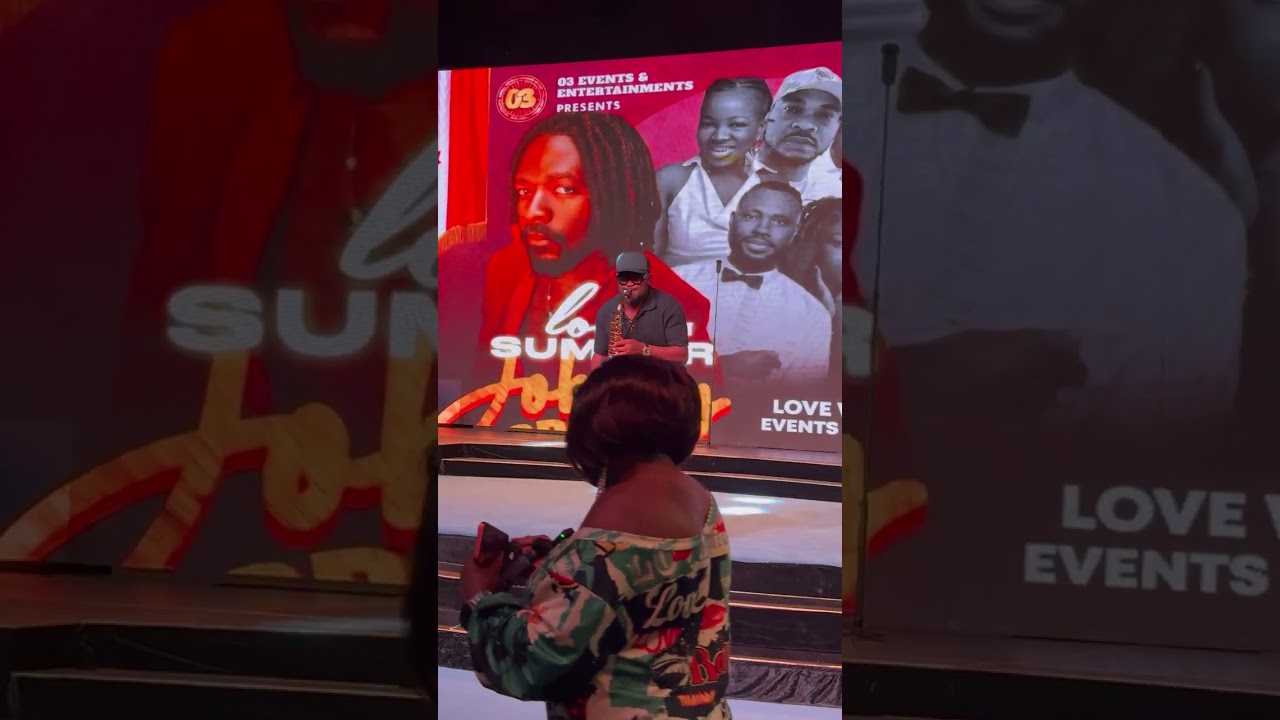 Promotional video thumbnail 3 for Tosin Oni