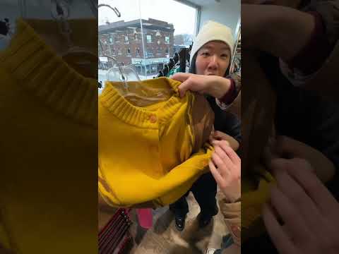 we found vintage dior at value village..