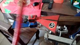 Video thumbnail for Lp Jam Bell Lp1233 Y Lp1231 by guillermo guerra