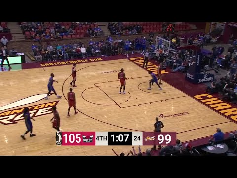 London Perrantes (12 points) Highlights vs. Windy City Bulls