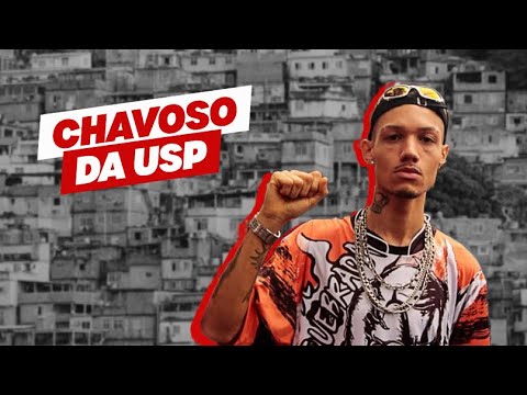 Chavoso from USP: "I want to instigate interest in studying and politics on the internet"