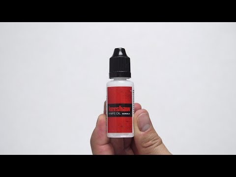 Kershaw - Knife Oil