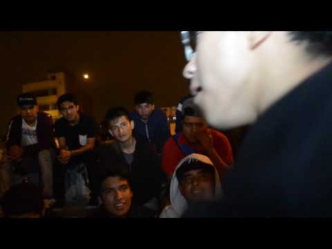 KATACRISS vs D´JAM - Colectivo Dh Sur
