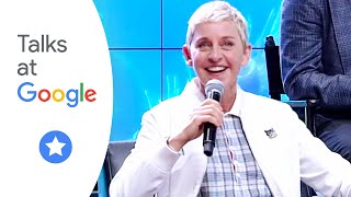 Disney•Pixar "Finding Dory" | Talks at Google (in 360°)